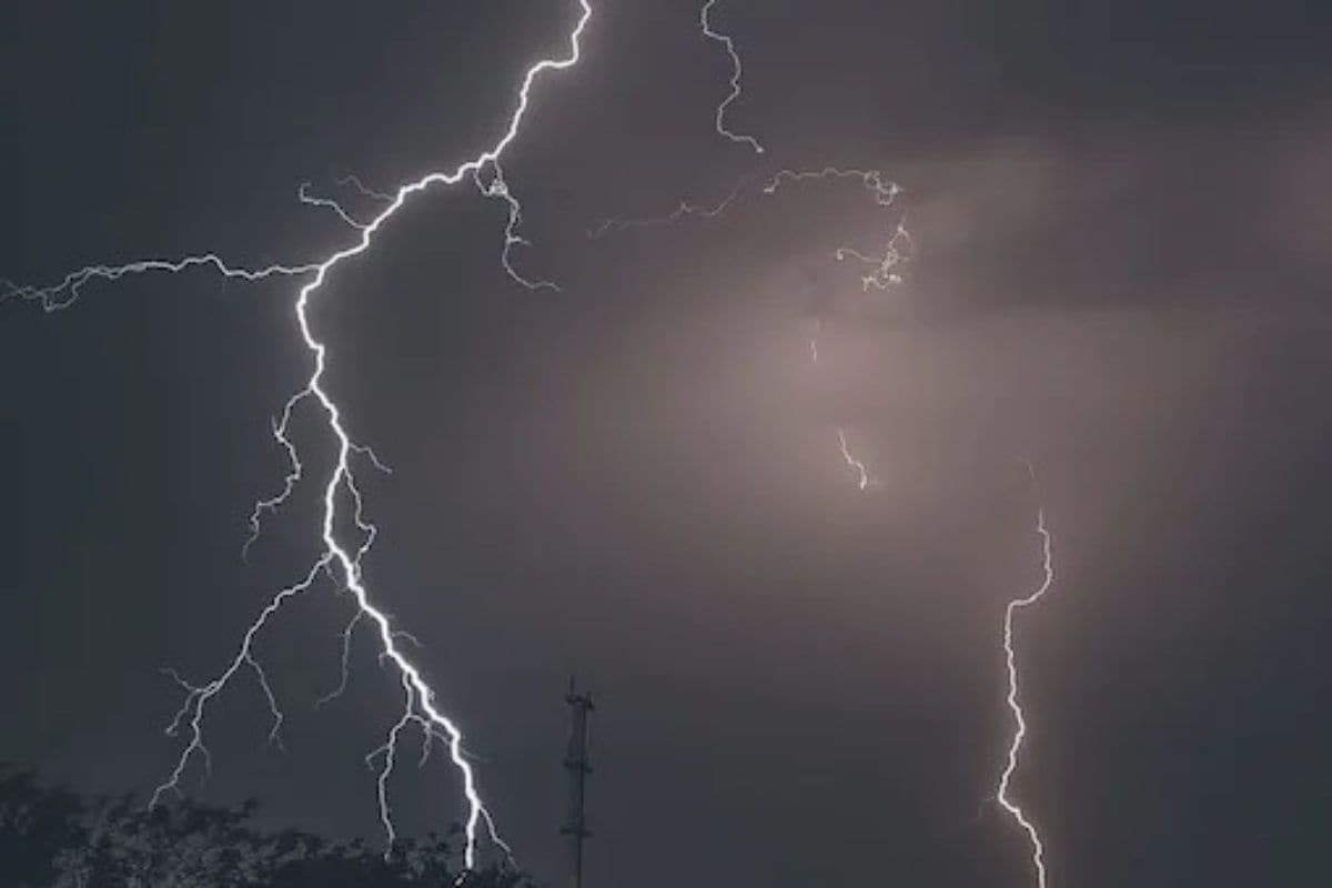 Three of Family Killed by Lightning Strike in UP's Raebareli