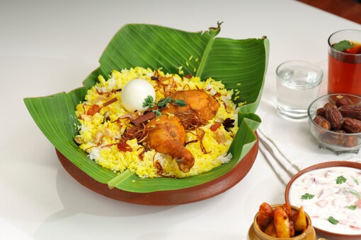 Abdul Kareem Sait has been making biriyani for the past 20 years. (Image Credits: Shutterstock/Representational)