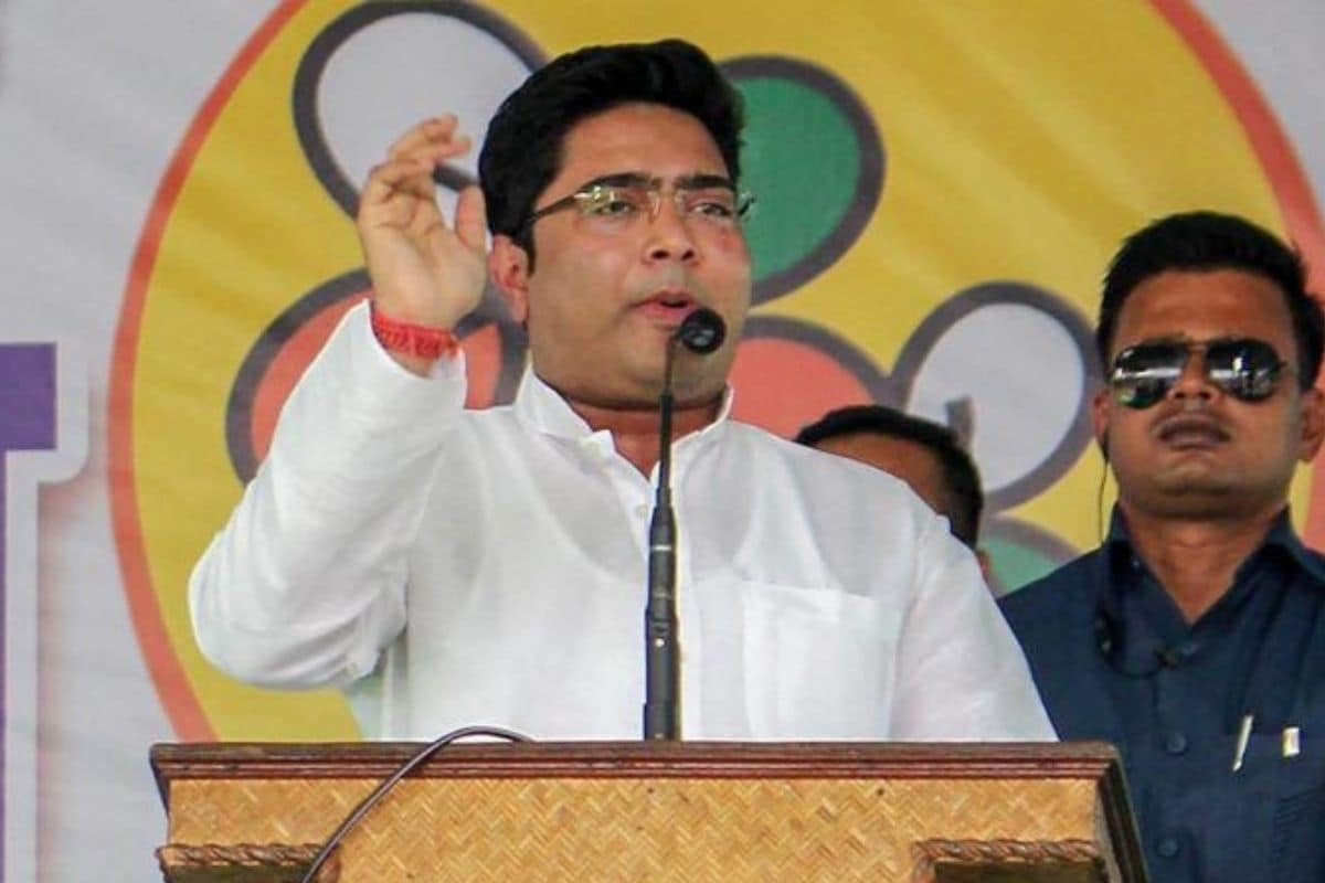‘Snooped on’, Didi’s ‘Dhoot’ Abhishek Banerjee to Lead TMC Charge in Parliament Over Pegasus Row