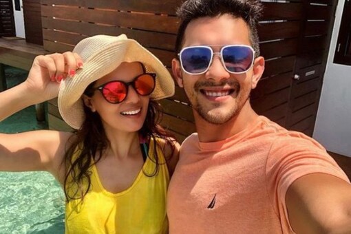 Rumours are afloat that singer and television reality show host Aditya Narayan is expecting his first child with his wife Shweta Agarwal.