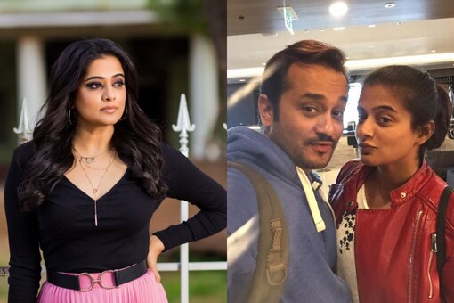 Mustafa Raj and his first wife Ayesha separated in 2013, and married The Family Man actor Priyamani in 2017.