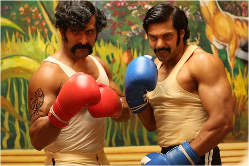Sarpatta Parambarai Review: Arya is Raging Bull in Boxing ...