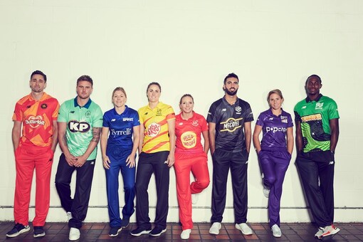 Indian stars like Harmanpreet Kaur and Shafali Verma will also be seen in The Hundred. 