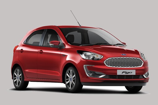 Ford Figo With Automatic Transmission Launched In India Prices Start At Rs 7 75 Lakh