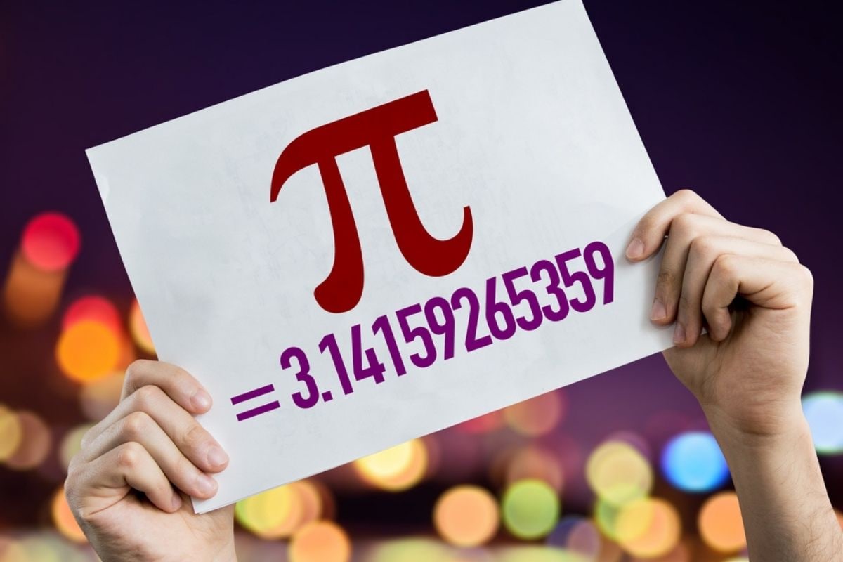 Pi Approximation Day 5 Daily Instances Of The Greek Number