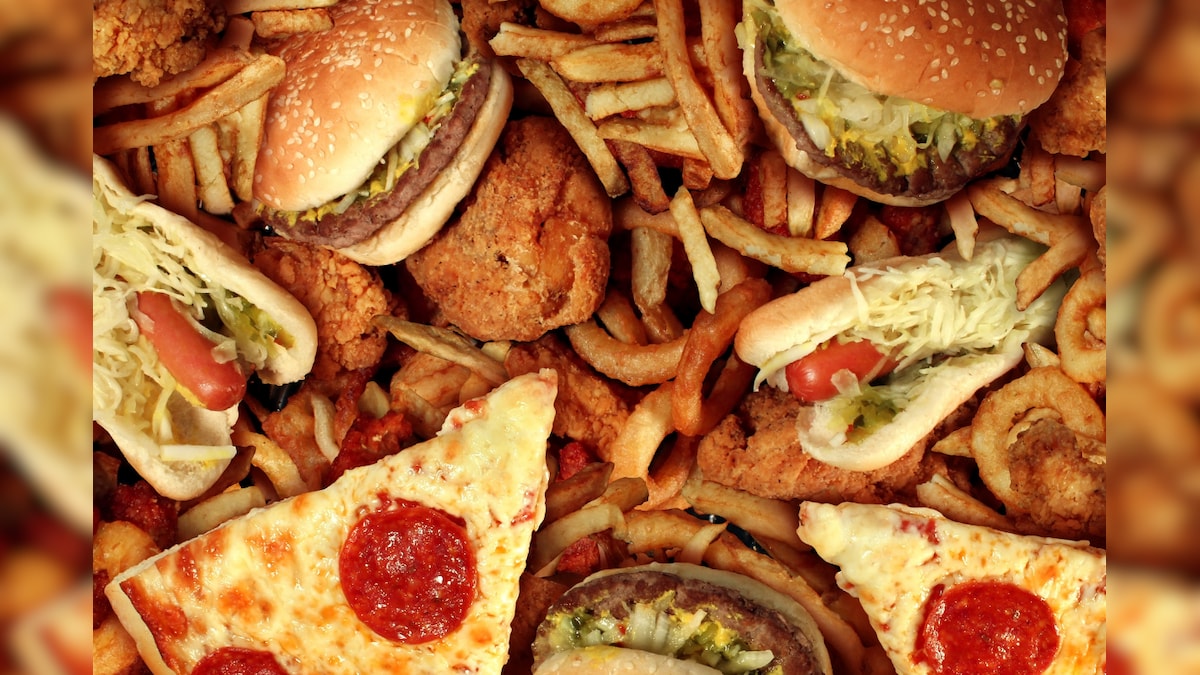 UK Woman Stores Junk Food For Two Years to Show How it Decomposes Over Time