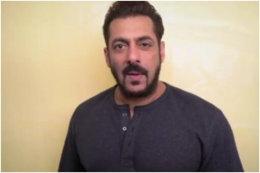 Salman Khan wished the 127-member Indian squad participating at the Tokyo Olympics good luck ahead of the Games