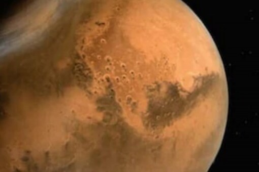 The InSight lander, which touched down in 2018 to begin the first mission to study the deep interior of Mars, has detected more than 700 marsquakes, most of the modest strength. (File image of Mars / NASA)
