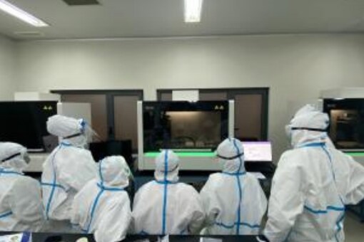 The WHO had, in March, concluded in a report that a laboratory leak was "extremely unlikely". (Image Credits: IANS)