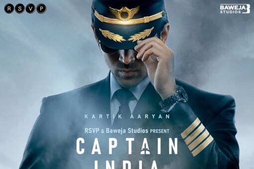 Captain India is an action drama inspired by India's successful rescue missions from a war-torn nation.