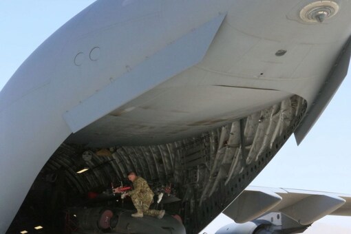 According to a defence official, the US military has carried out approximately six or seven strikes in the past 30 days, mostly using drones to launch the strikes. According to a defence official, the US military has carried out approximately six or seven strikes in the past 30 days, mostly using drones to launch the strikes.