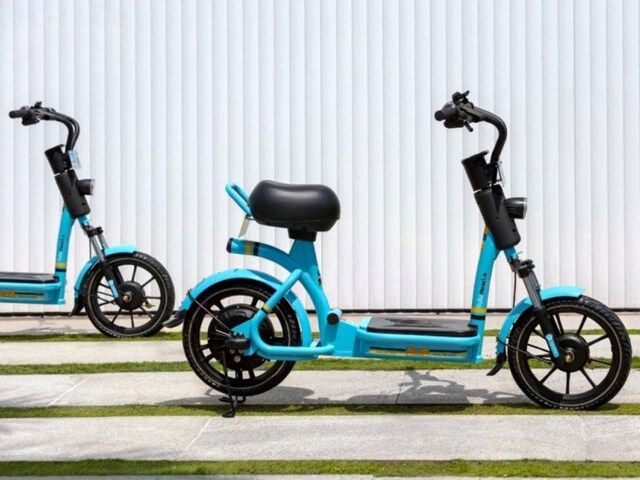 Yulu cycle on sale rates