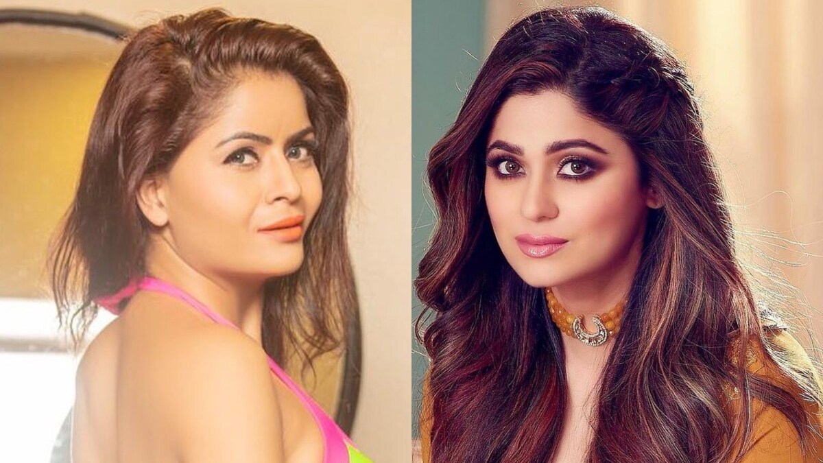 Gehana Vasisth Alleges Raj Kundra Had Plans to Cast Shamita Shetty in ...