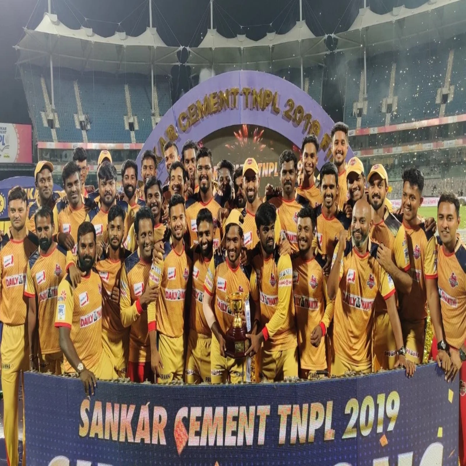 RTW vs LKK Dream11 Team Prediction Check Captain, Vice-Captain and Probable Playing XIs for TNPL 2021, July 23 0730 IST