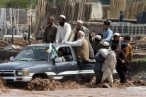 The authority said that most of the casualties were due to roof collapses and flash floods in Kohat and lower Dir districts.