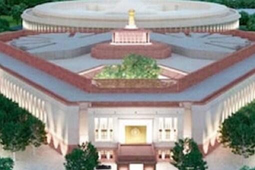 The redevelopment project of the Central Vista includes the revamping of the three-km-long Rajpath from the Rashtrapati Bhavan to India Gate.