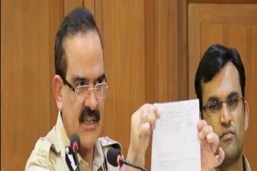 Singh had also served as the Thane police commissioner.