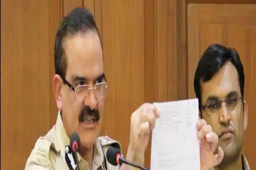 The state Criminal Investigation Department (CID) is already probing another complaint of alleged extortion filed by Jalan against Singh. The state Criminal Investigation Department (CID) is already probing another complaint of alleged extortion filed by Jalan against Singh.
