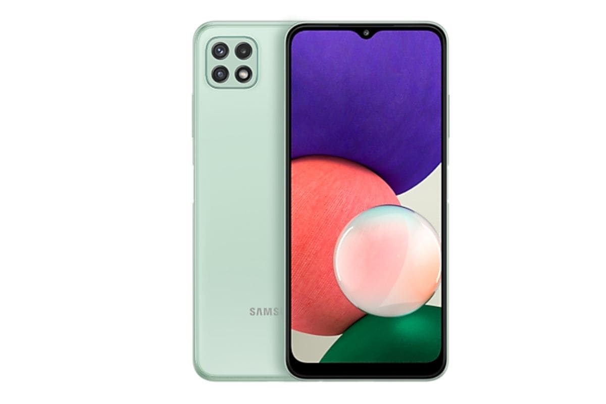 GALAXY A22 スマートフォン本体 080600C Galaxy A22(5G) 64GB Samsung