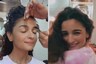 Alia Bhatt Takes Over RRR Movie's Instagram Handle, Shares BTS Pics and Videos