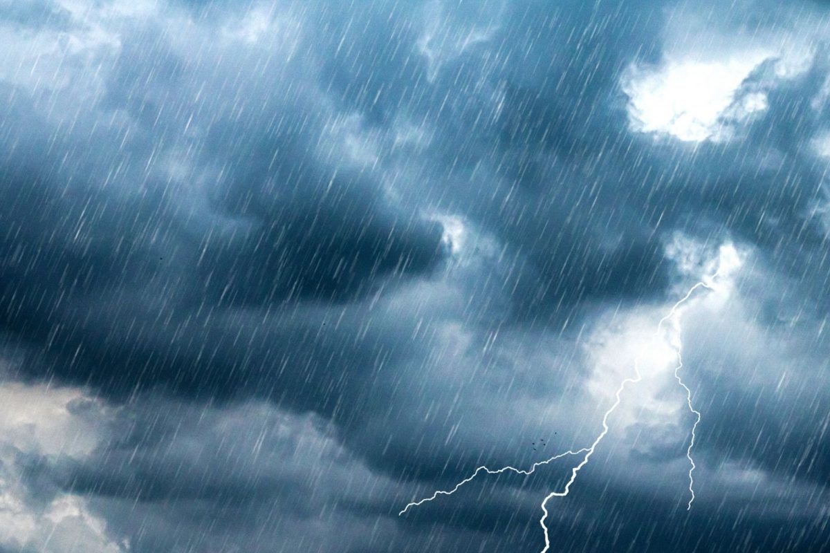 How Dubai Created Artificial Rain With Cloud Seeding