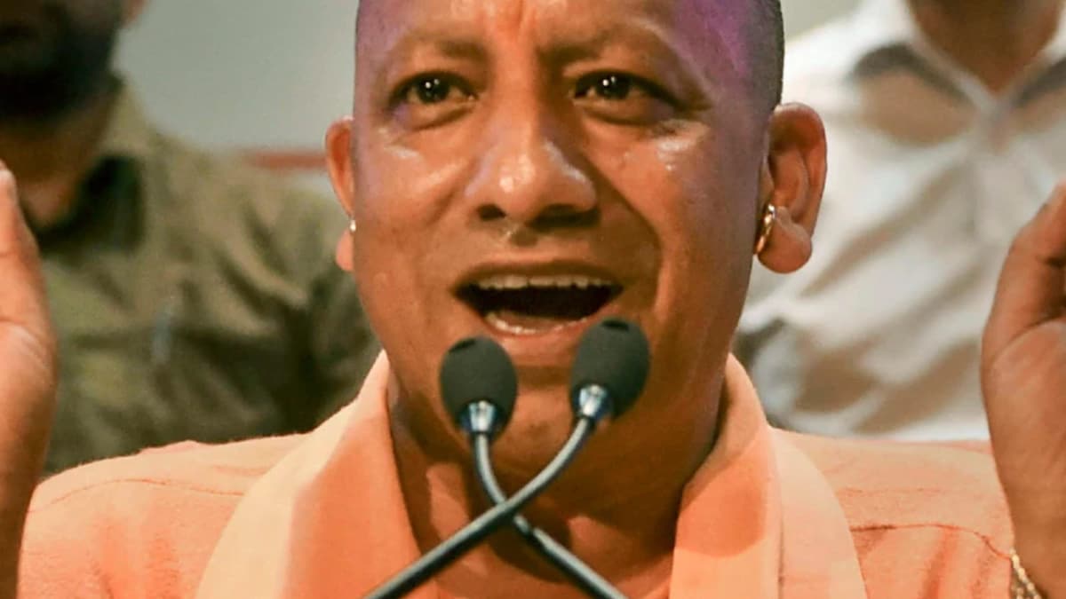 Jan Dhan Yojana Helped Check Corruption in Housing Schemes, Says UP CM Adityanath