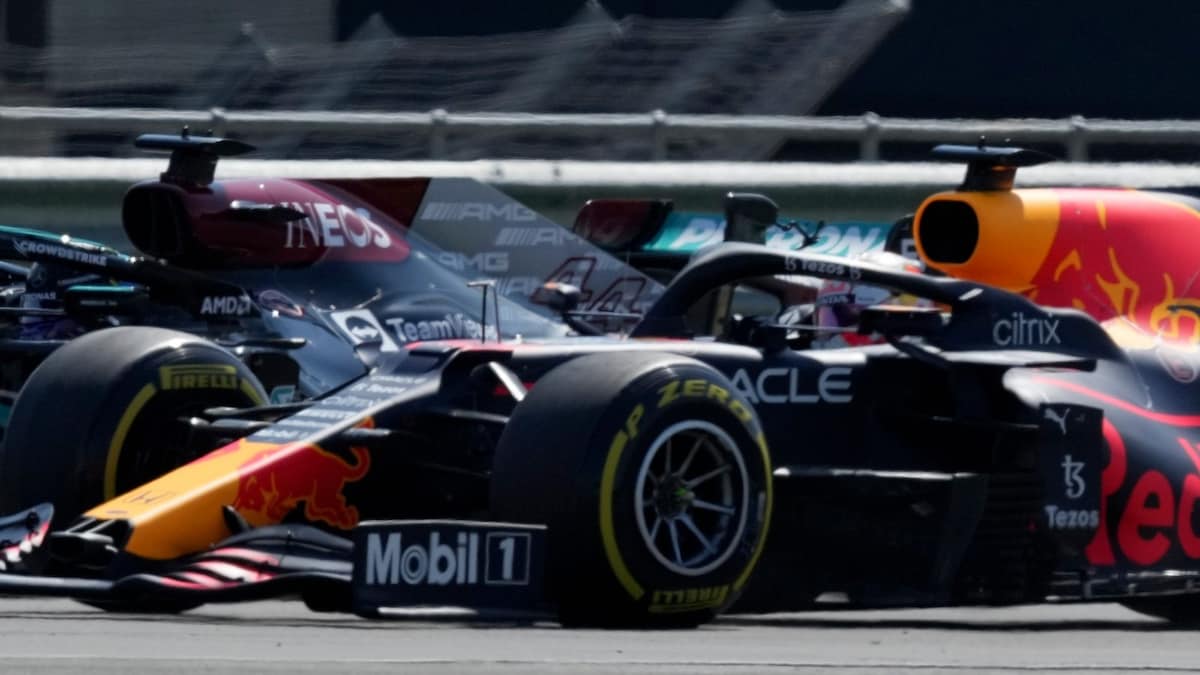 Verstappen Crash at British GP Cost Red Bull 1.8 Million Dollars, Says Horner