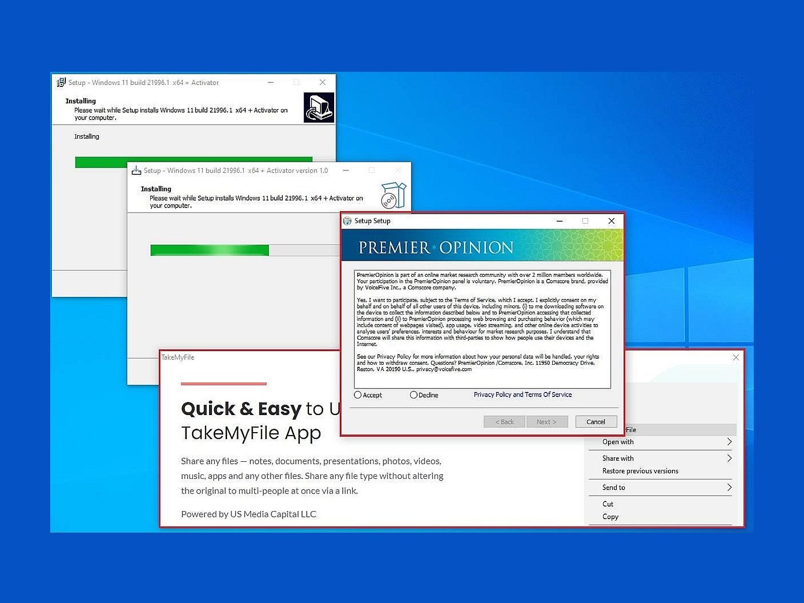Fake Windows 11 Installers Spreading Malware: Here's How You Can Stay Safe