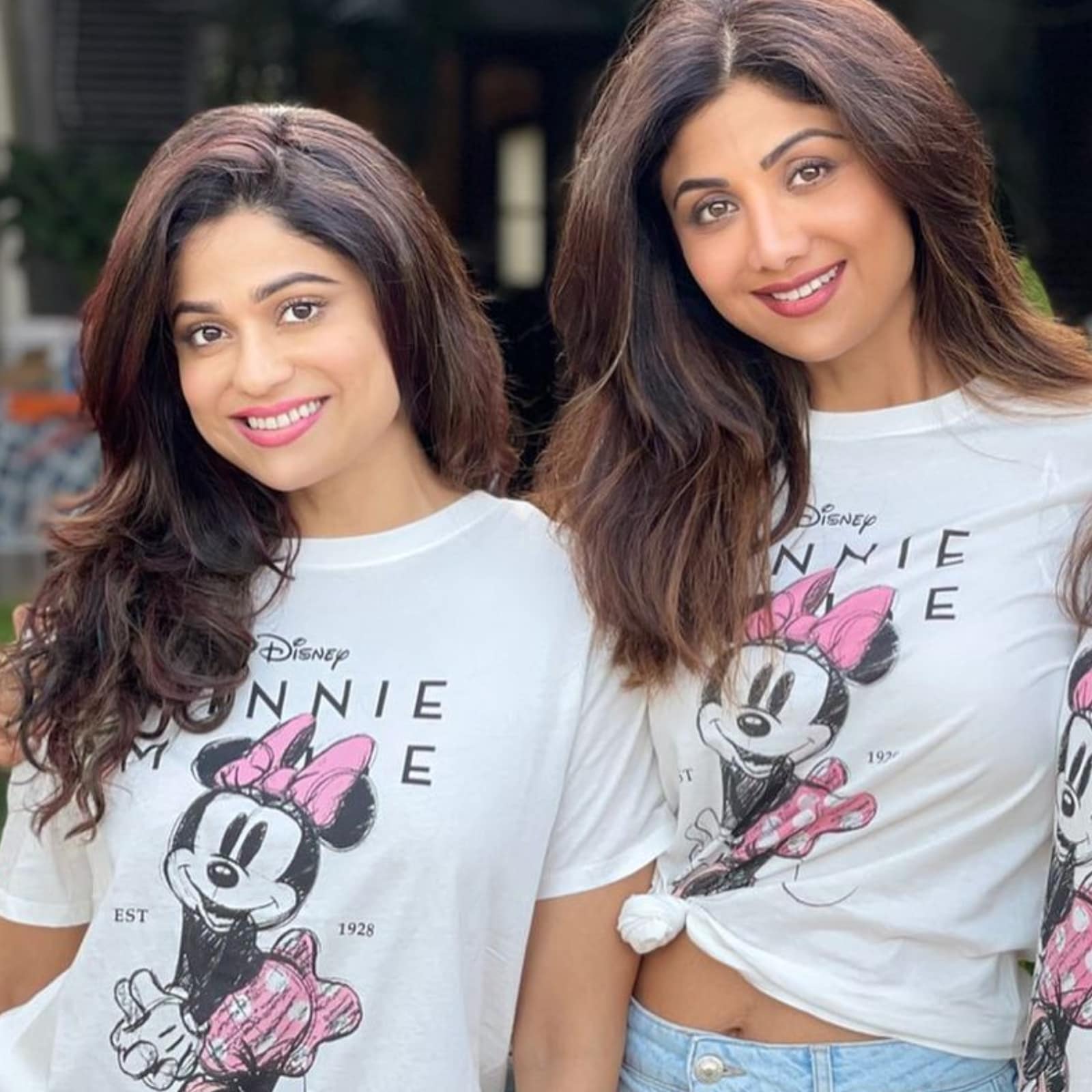 Shamita Shetty Wishes Luck to Shilpa Shetty for Hungama 2, Says 'This Too  Shall Pass' - News18