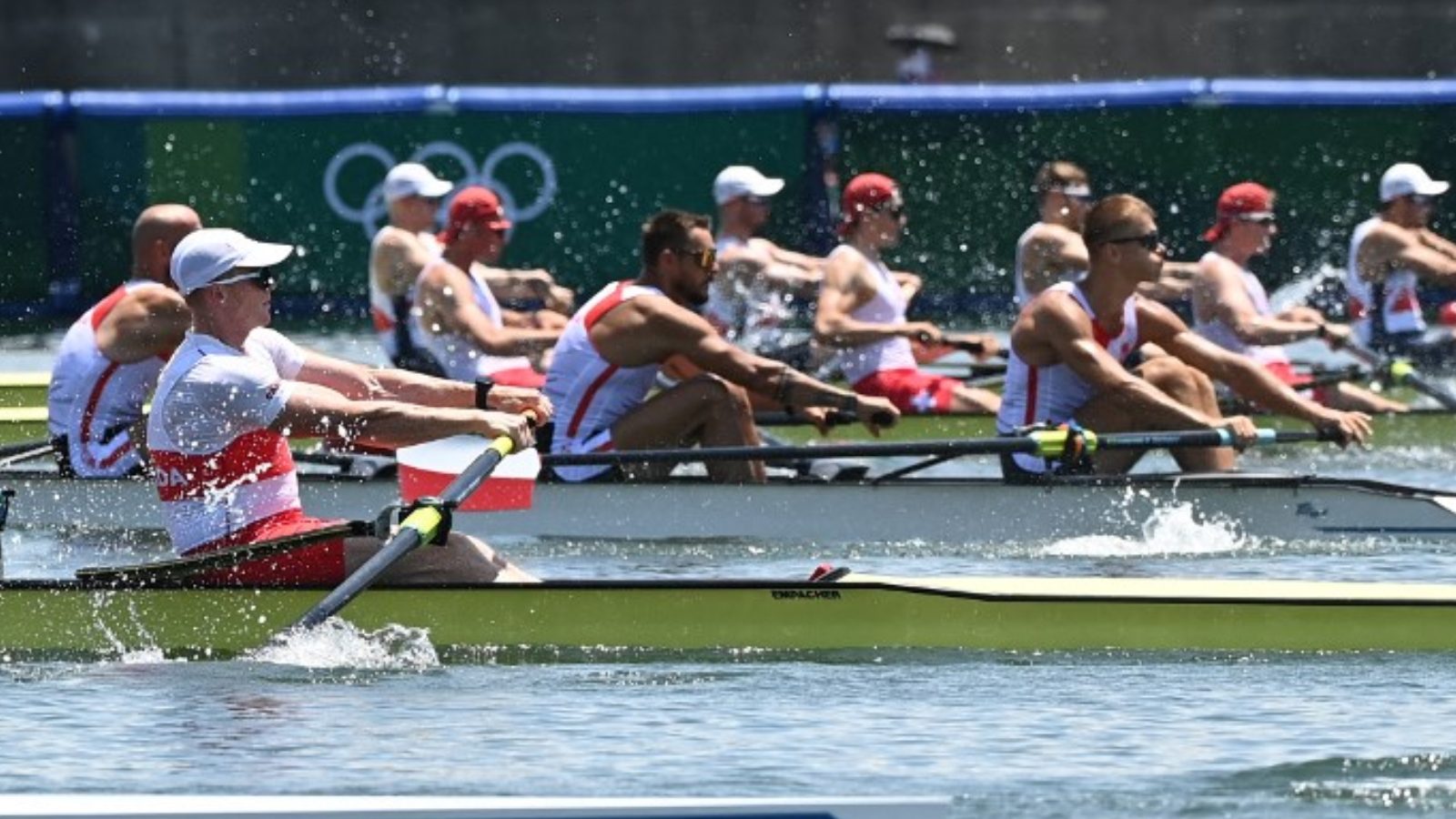 Lightweight Rower Tokyo 2020: Indian Rowers Move to Repechage Round of Men's Lightweight ...
