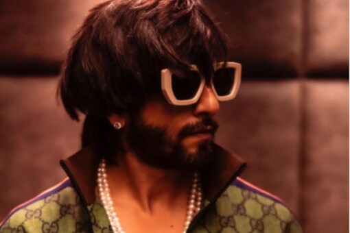 Ranveer Singh flaunts his wardrobe on Instagram 