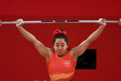 Tokyo Olympics: Mirabai Chanu Wins Historic Silver Medal in 49kg  Weightlifting