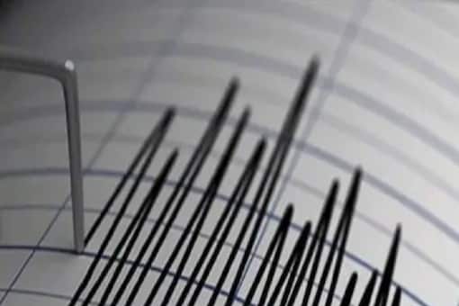 The quake was centred near Yilan (File photo/News18)