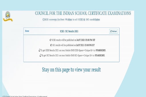 ICSE, ISC Result 2021 Declared: How to Check CISCE Scores Online, via SMS, Digilocker