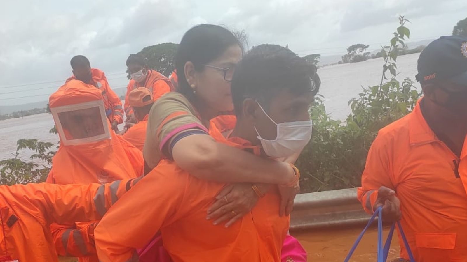 Maharashtra: What Led to The Extreme Heavy Rainfall that Has Killed 76 People So Far