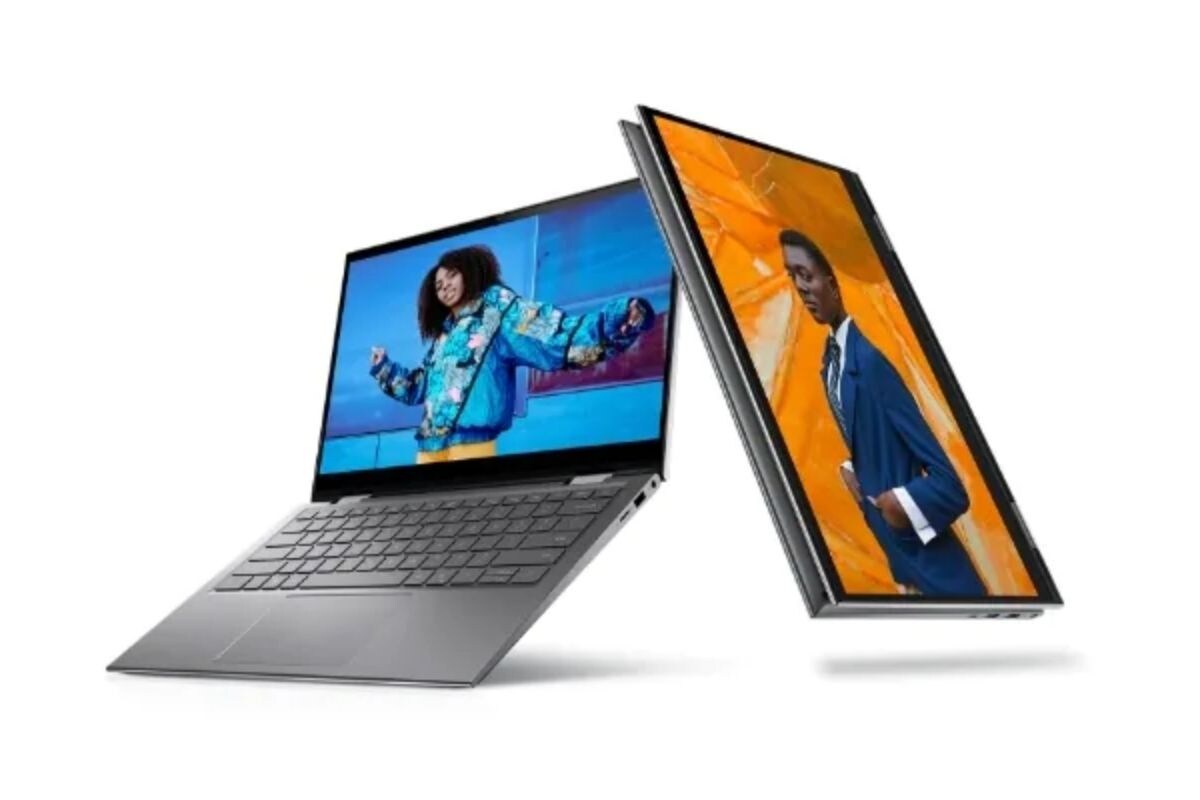 Priced at Rs 87,990 in India, the Dell Inspiron is also one of the premium 2-in-1 laptop options in India.