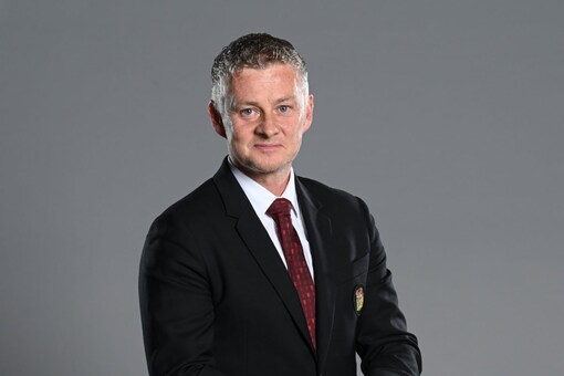 Ole Gunnar Solskjaer extended his stay as Manchester United boss. (Manchester United Twitter Photo)