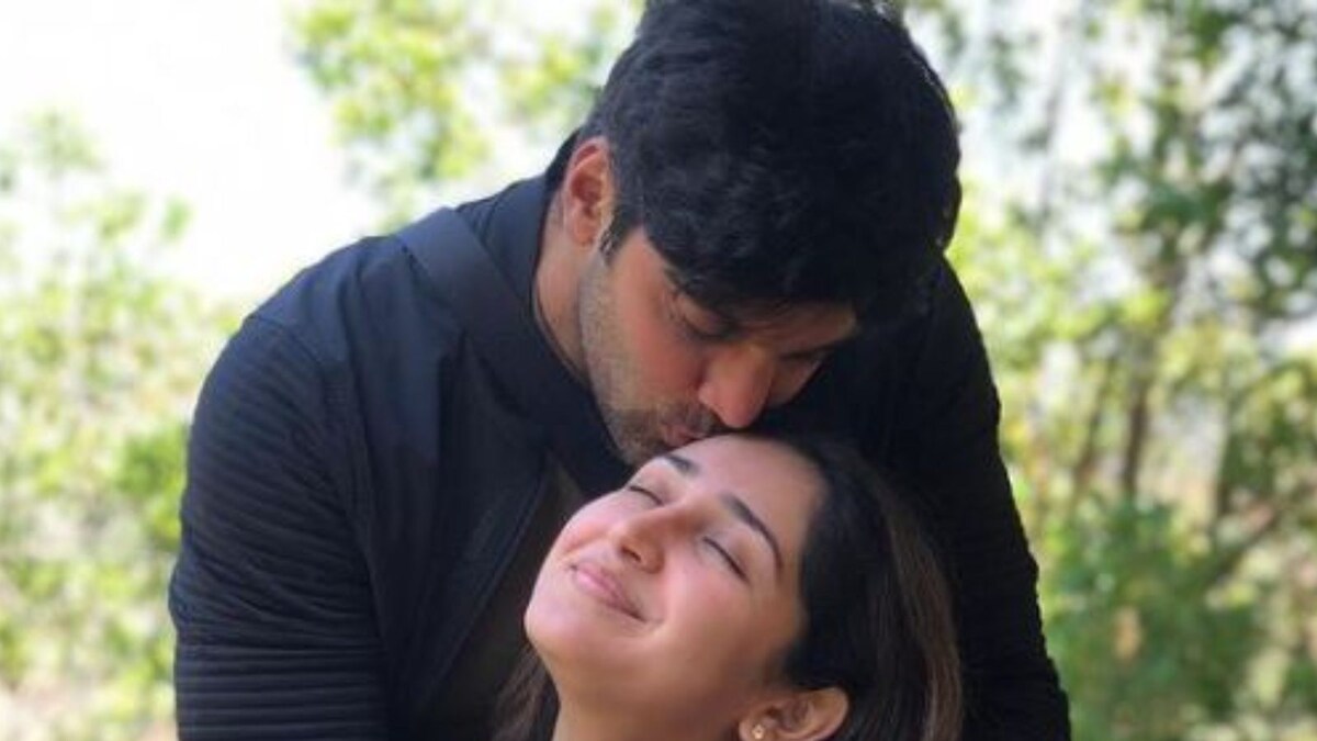 Arya and Sayyeshaa Blessed With Baby Girl; Actor Vishal Confirms - News18