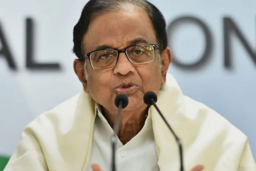 Special Judge M K Nagpal issued notice to the ED and sought its response by August 9. (File photo of P Chidambaram) Special Judge M K Nagpal issued notice to the ED and sought its response by August 9. (File photo of P Chidambaram)