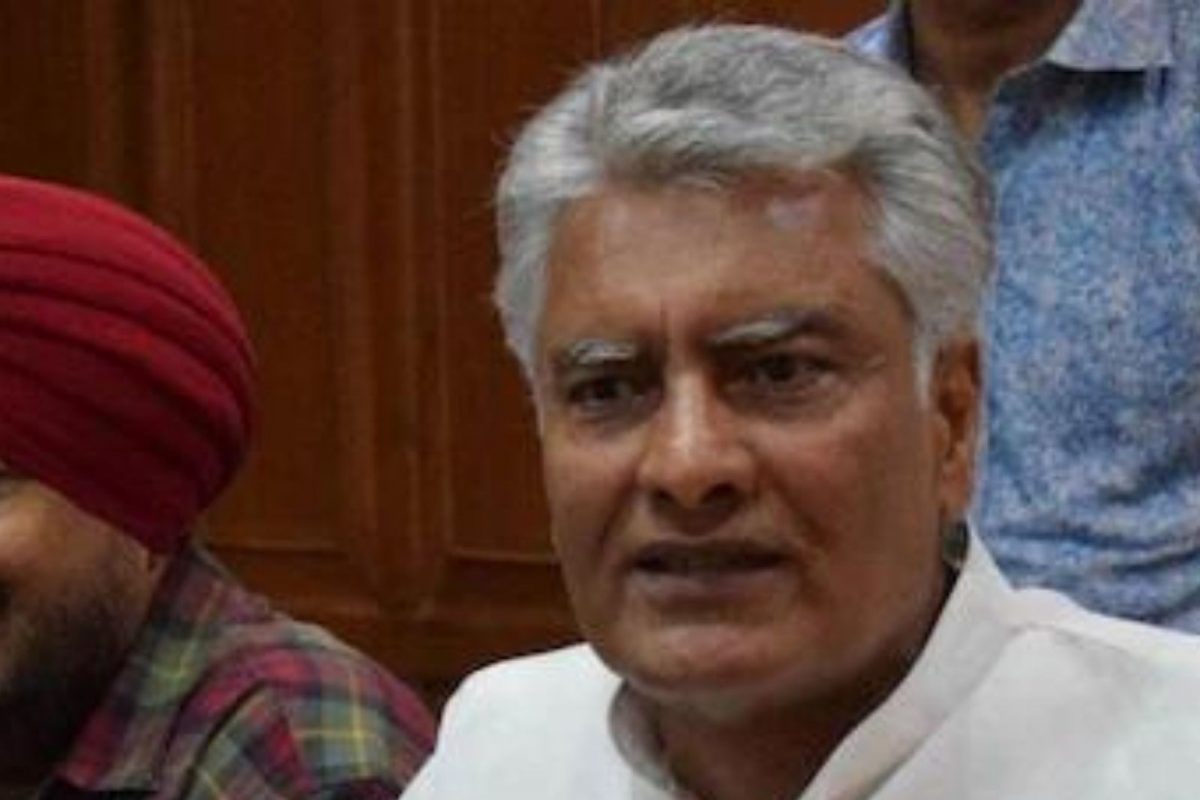 A Suitable Sikh Cong s Sunil Jakhar Talks About OLX Looks for