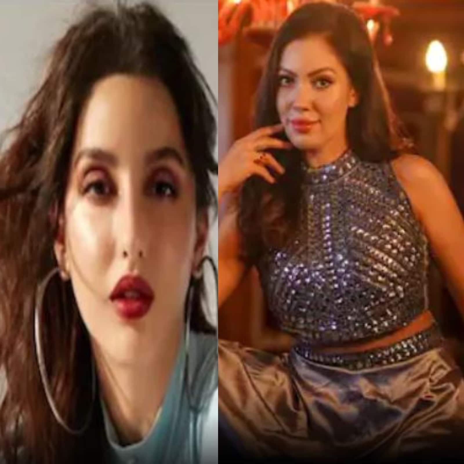 Indian Madhuri Sex Video Xxxxx - Nora Fatehi Trolled For Her 'Posture,' Munmun Dutta Might Quit TMKOC -  News18