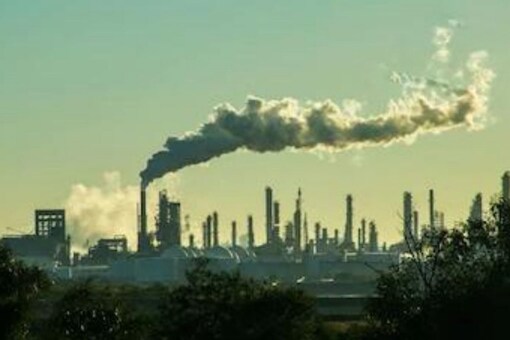 The IPCC report said that there is an urgent need ton control emissions of greenhouse gases to counter the effects of climate change