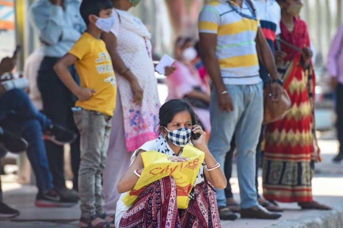 Delhi Reports 72 New Covid-19 Cases, One More Death; Positivity Rate Rises to 0.10%