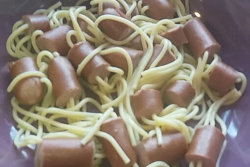 one of the users said that the dish was fairly undercooked. (Credits: Facebook/Rate My Plate)