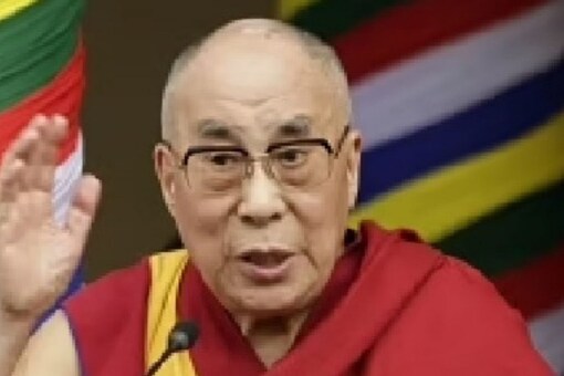 Dalai Lama is the foremost spiritual leader of the Gelug or "Yellow Hat" school of Tibetan Buddhism. (Image: News18/File)