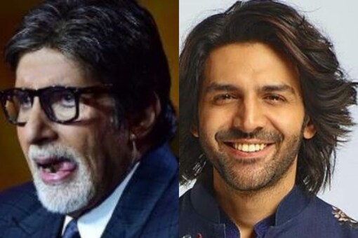 Amitabh Bachchan, Kartik Aaryan Congratulate Mirabai Chanu on Tokyo Olympic Medal.