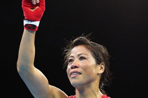 Mary Kom begiins her Tokyo Olympcis journey against Migulina Hernandez Garcia