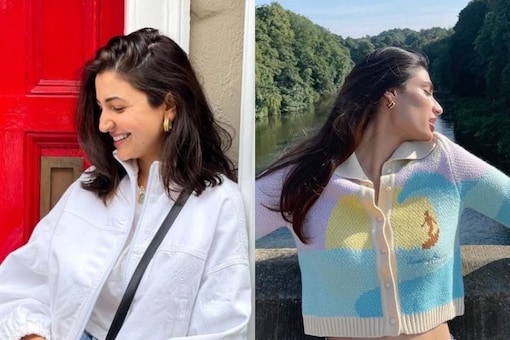 Anushka Sharma Looks Ethereal in London Pics Clicked by Athiya Shetty