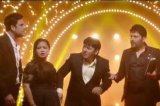 The Kapil Sharma Show promo