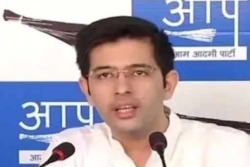 AAP's Punjab co-incharge Raghav Chadha clarified on Sunday following a report on a possible tie-up ahead of the assembly polls in the state.